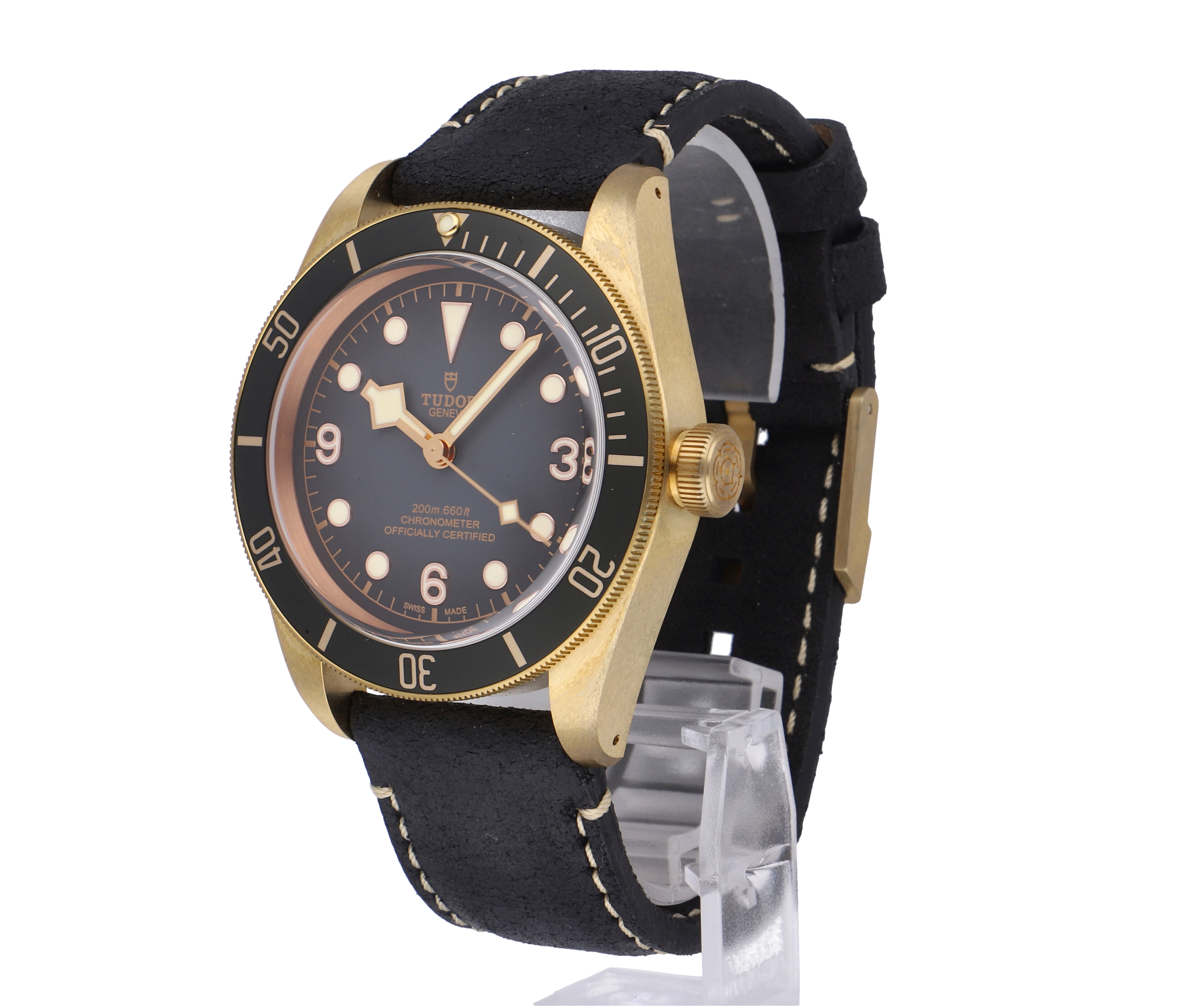 Tudor Black Bay